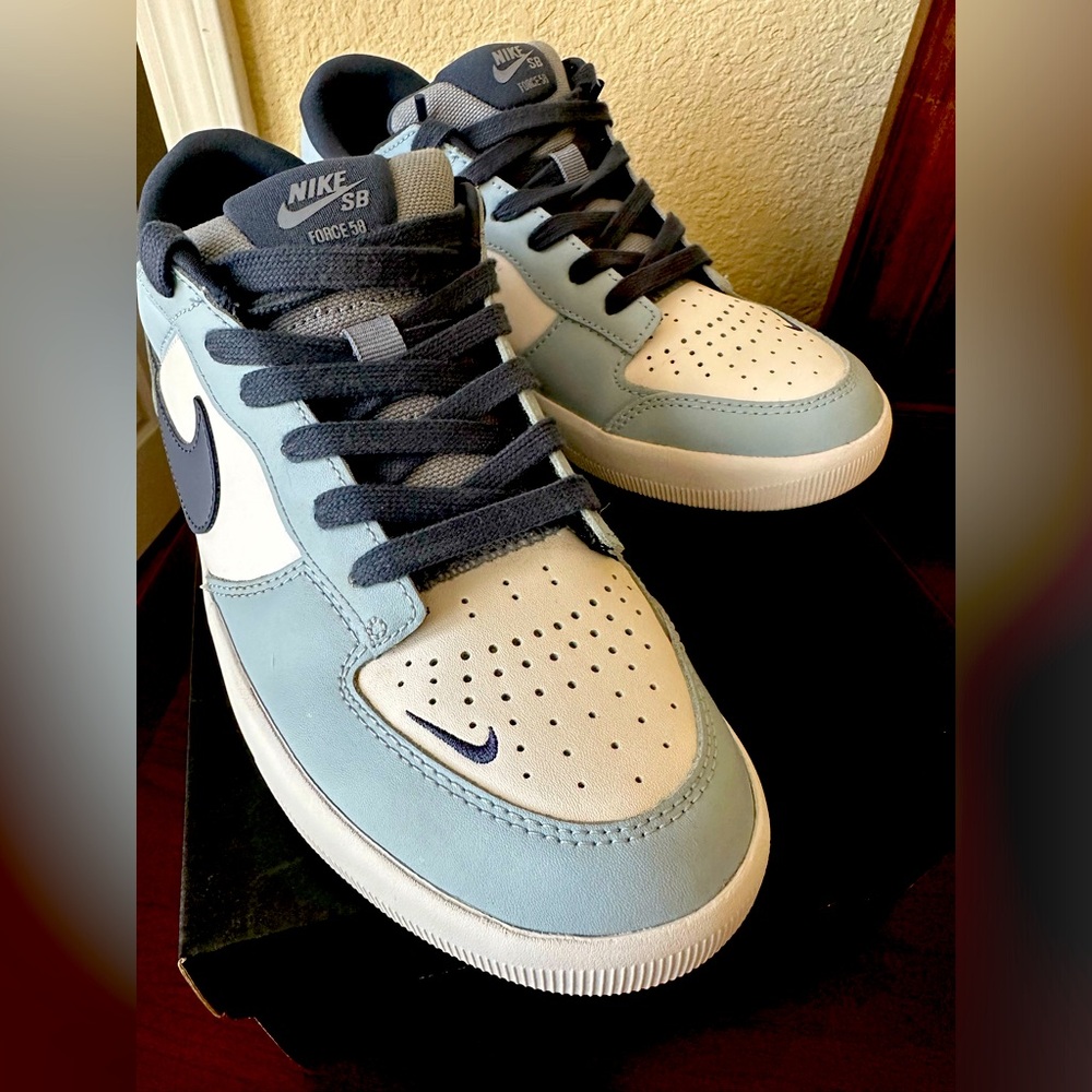 Nike SB Force 58 Premium Unisex Sneakers